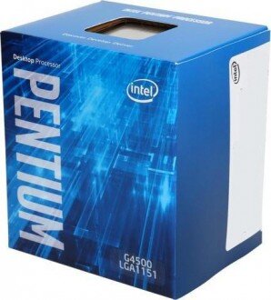 Intel Pentium G4500 İşlemci kullananlar yorumlar